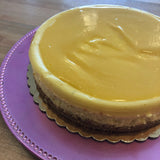 Passion Fruit Cheesecake