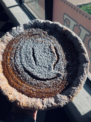 Pumpkin Buttermilk
