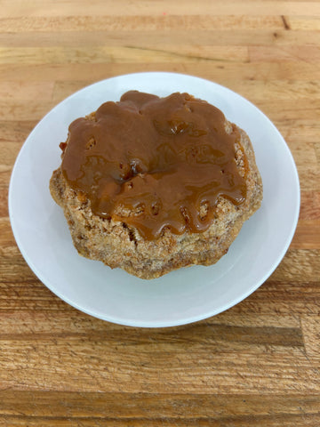 Mini Caramel Apple