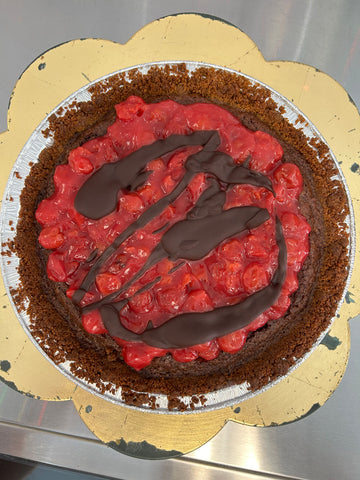 Cherry Cordial Pie