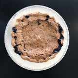 Blueberry Lime Crumb