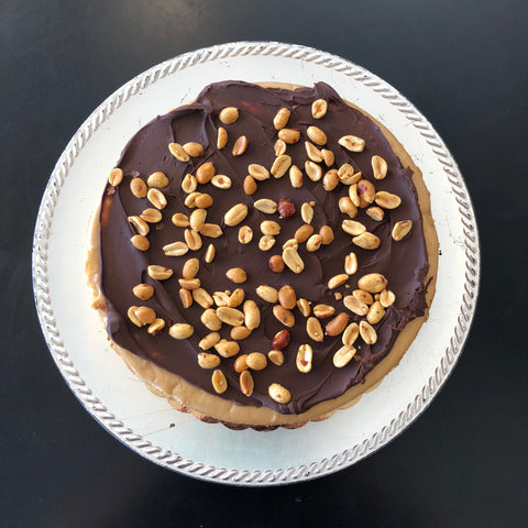 Mini Peanut Butter Cheesecake