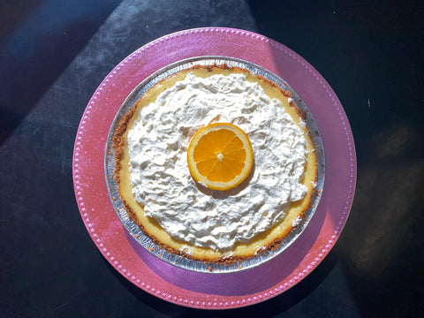 Mini Orange Creamsicle