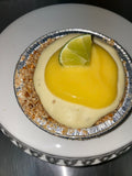 Mini Margarita Cheesecake