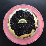 Mini Blueberry Lemon Cream