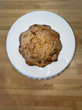 Mini Apple Crumb