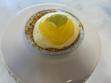 Mini Margarita Cheesecake