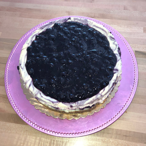 Blueberry Cheesecake