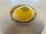 Mini Margarita Cheesecake