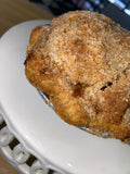 Mini Apple Crumb