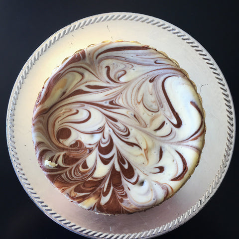 Marbled Cheesecake