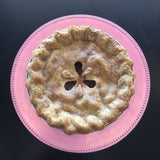 Rhubarb Double Crust
