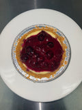 Mini Blueberry Cheesecake