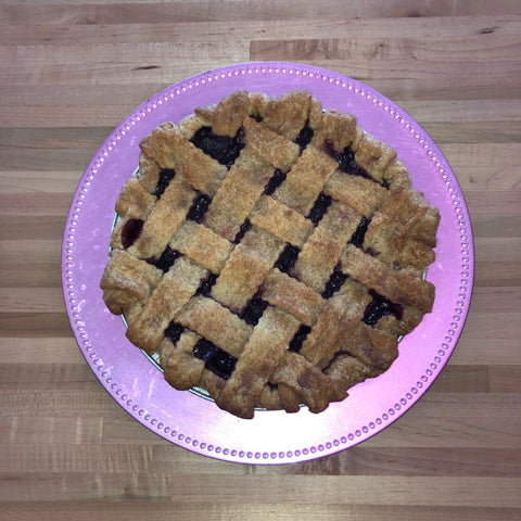 Blackberry Lattice