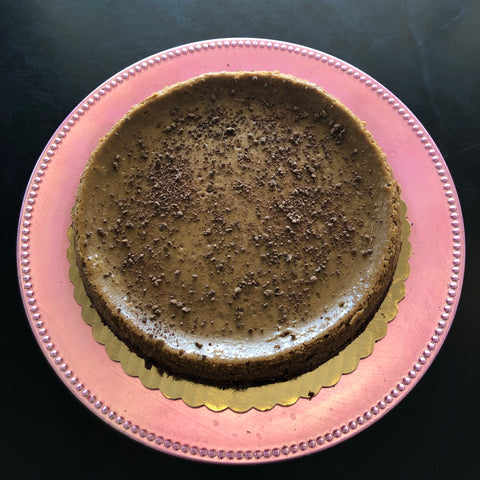 Mocha Cheesecake