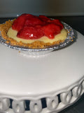 Mini Strawberry Cheesecake