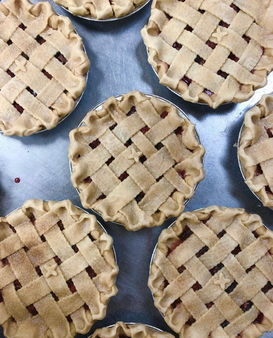 Cherry Lattice