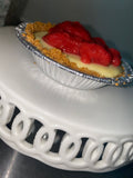 Mini Strawberry Cheesecake