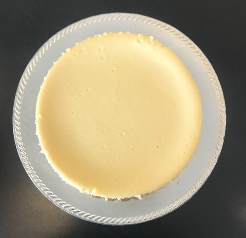 Mini New York Cheesecake