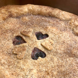 Razzleberry Double Crust