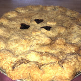 Razzleberry Double Crust