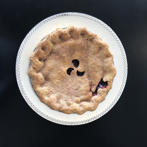 Blackberry Double Crust