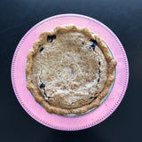 Blueberry Crumb