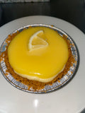 Mini Lemon Cheesecake
