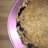 Blueberry Lime Crumb
