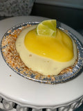 Mini Margarita Cheesecake