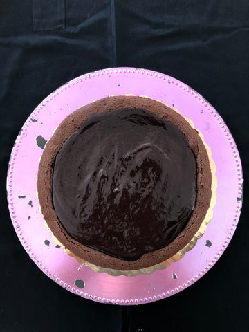 Flourless Chocolate Cake