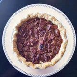 Pecan Bourbon Pie