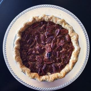 Pecan Chocolate Pie